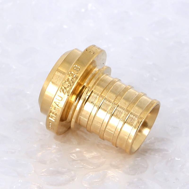 Заглушка надвижная REHAU RAUTITAN RX 20 мм бронза 13661401001