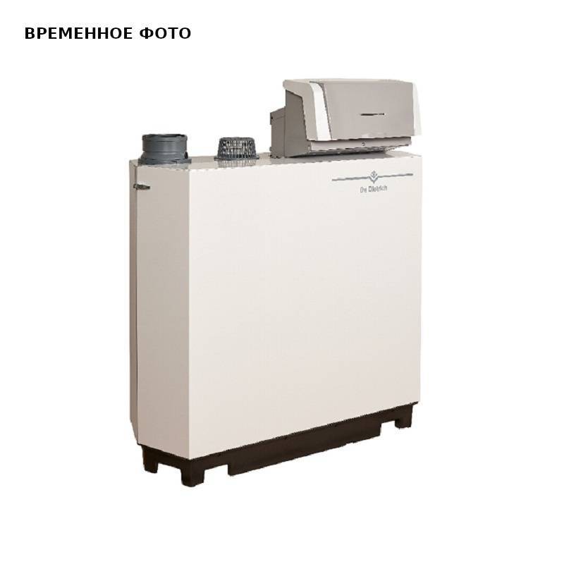 Котел газовый конденсационный напольный De Dietrich C 230-210 EVO 200 кВт с панелью Diematic Evolution 7826849