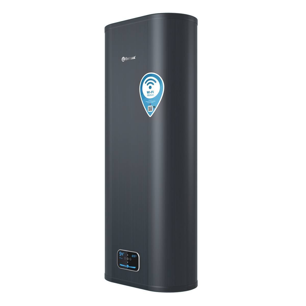 Водонагреватель накопительный Thermex ID 100 V (pro) Wi-Fi 100 л вертикальный 111066