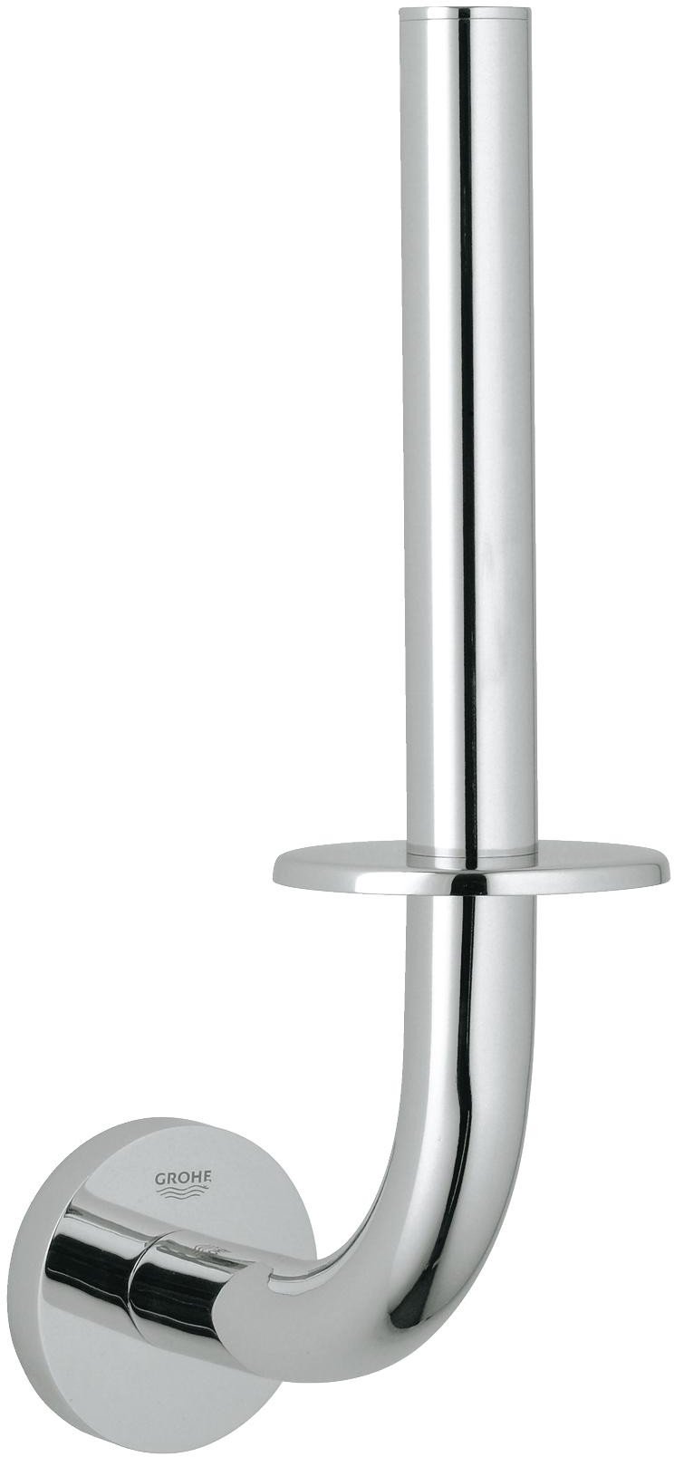 Держатель для запасного рулона туалетной бумаги GROHE Essentials хром 40385001