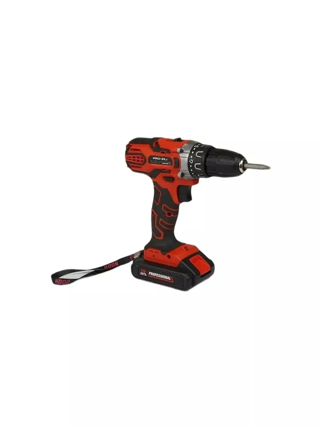 Дрель-шуруповерт аккумуляторная Edon PROtech PRO-21L1 21 В