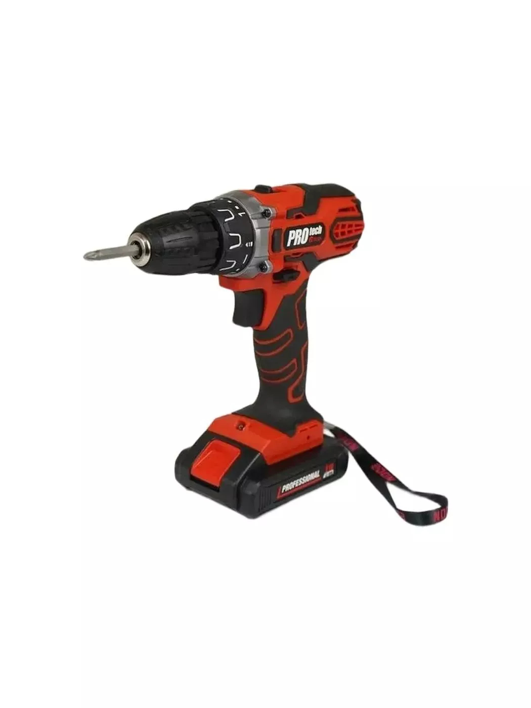 Дрель-шуруповерт аккумуляторная Edon PROtech PRO-21L1 21 В