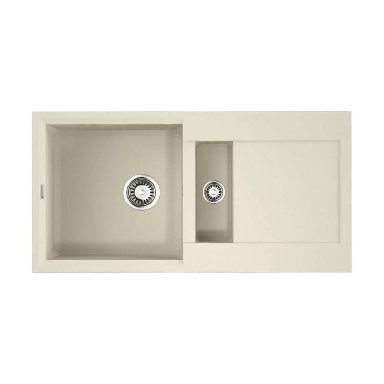 Кухонная мойка OMOIKIRI Sakaime 860x435 мм 2 чаши эверест 4993204