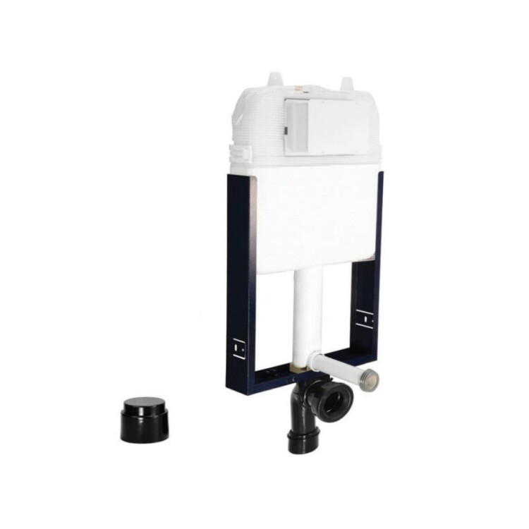 Система инсталляции для подвесного унитаза Jaquar 594х80х1025 мм JCS-WHT-2400WS