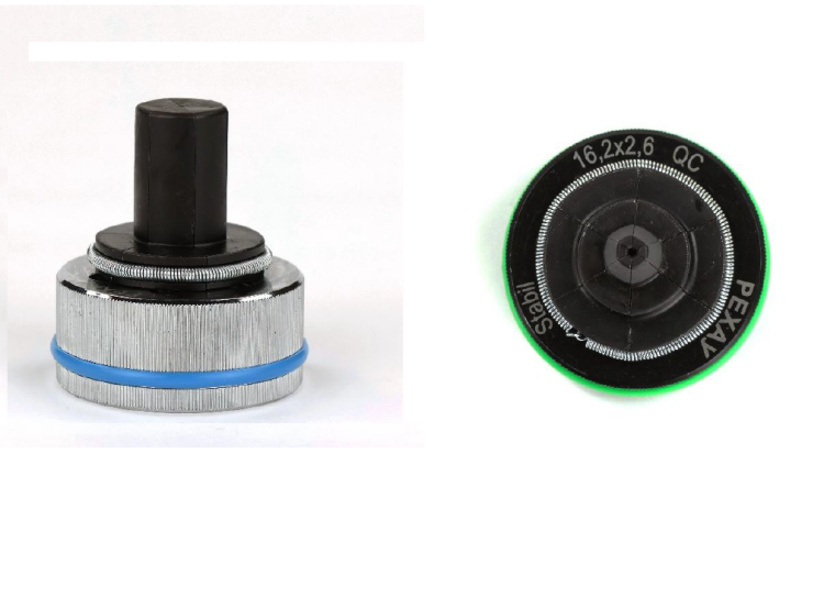 Расширительная насадка REHAU QC PEX 16x2.2 мм 12141693001