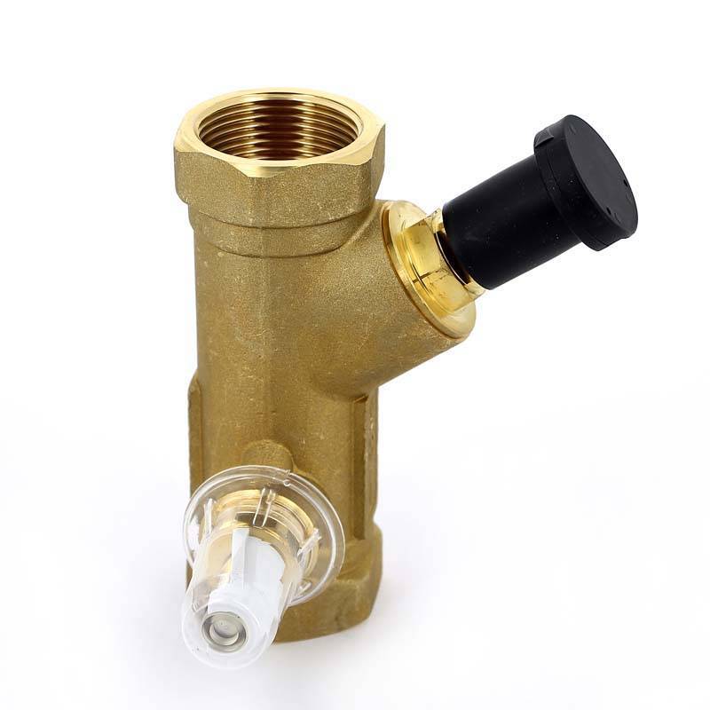 Клапан балансировочный ручной Watts WattFlow 1 1/4 10-80 л/мин ВР-ВР 10010159