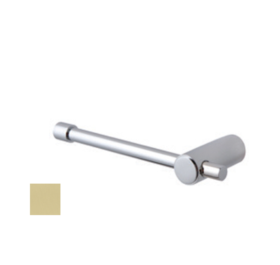 Бумагодержатель Bertocci Easy 180x65 мм Soft Gold 13009830150
