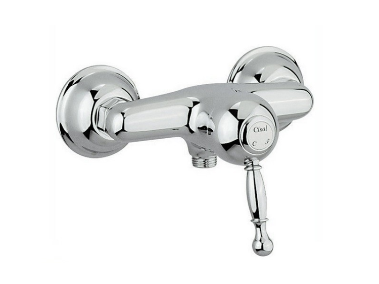 Смеситель для душа Cisal Arcana Royal бронза AY00044127