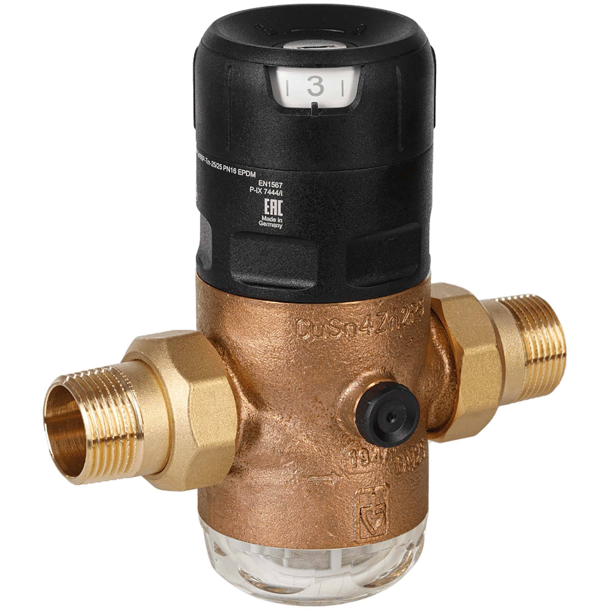 Редуктор давления Goetze G06F-1C бронза G06F-1C