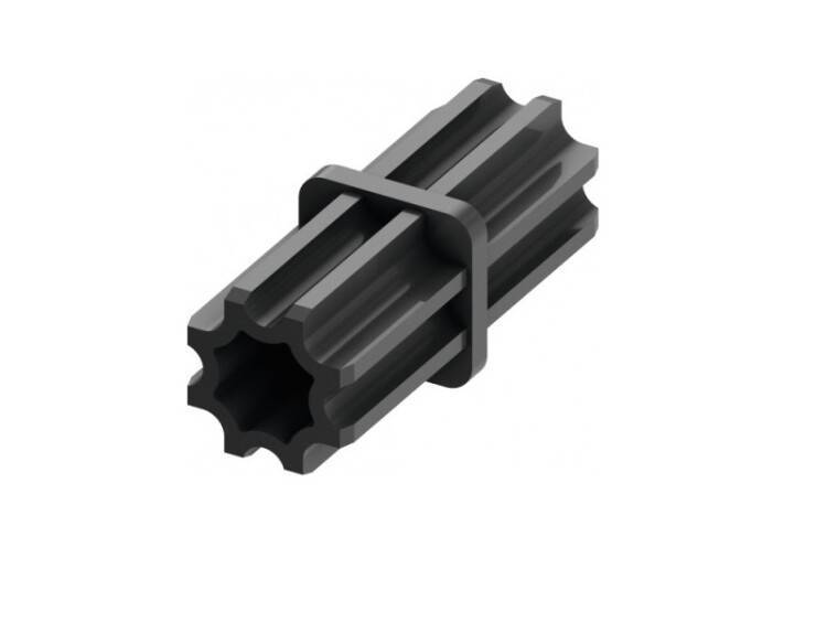 Соединение профиля торцевое TECE TECEprofil 9010009