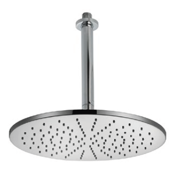 Верхний душ Cisal Shower 300x300 мм золото DS0137002W