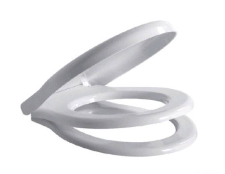 Сиденье для унитаза Globo Paestum белое PA029BI