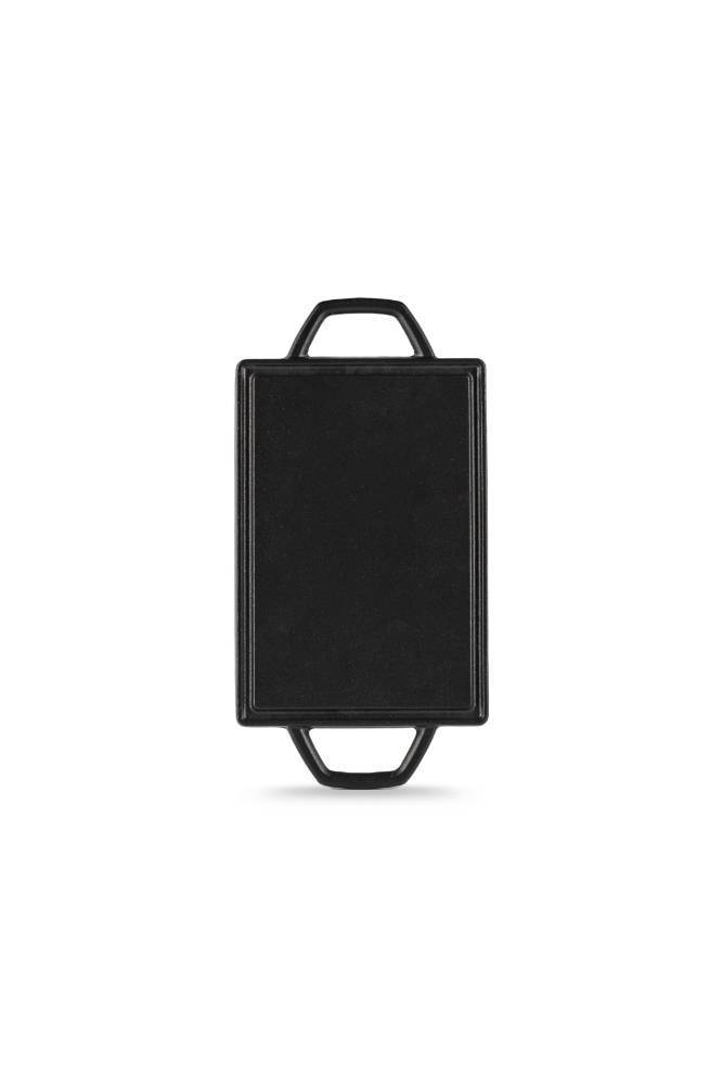 Сковорода-гриль Hascevher 15х22 см Black Mat A550022