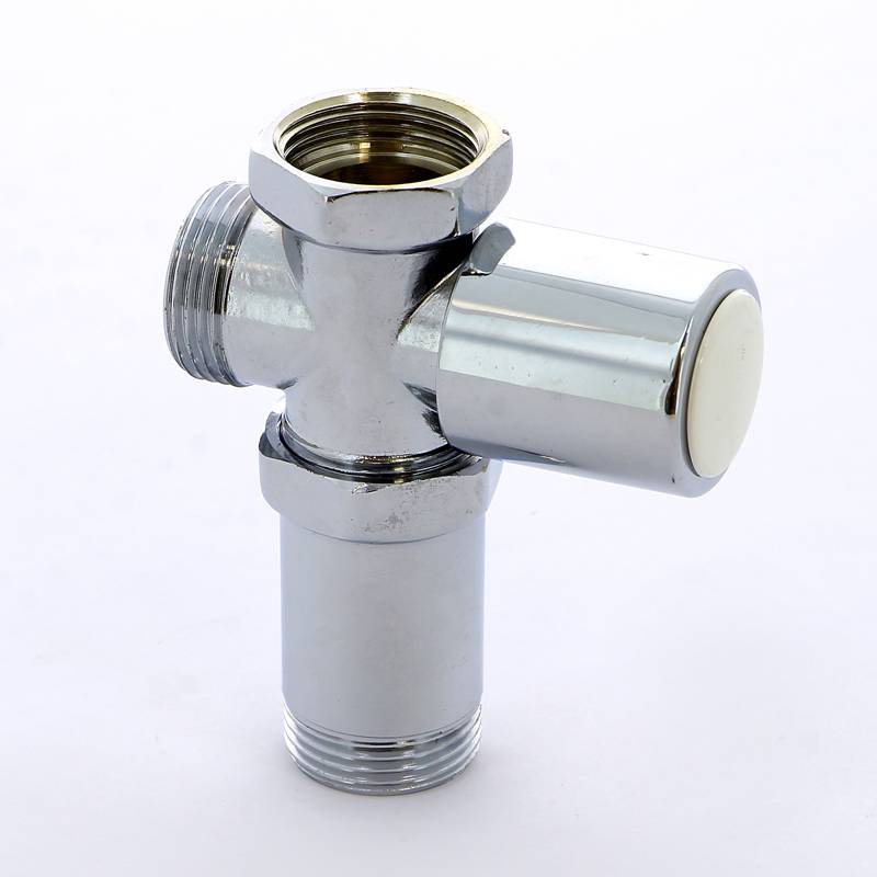 Вентиль проходной с удлинителем для стиральных машин ITAP 3/4 x 3/4 x 3/4 дюйма 230 3/4