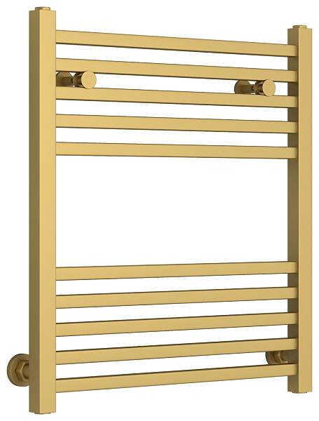 Полотенцесушитель водяной Сунержа Модус 500x600 мм матовое золото 032-0250-6050