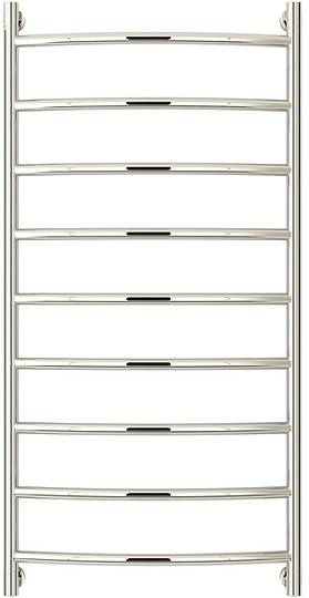 Полотенцесушитель водяной Сунержа Галант+ 600x1200 мм без покрытия 00-0200-1260