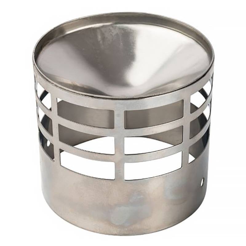 Наконечник Baxi для раздельных труб DN 80 KHG714010410