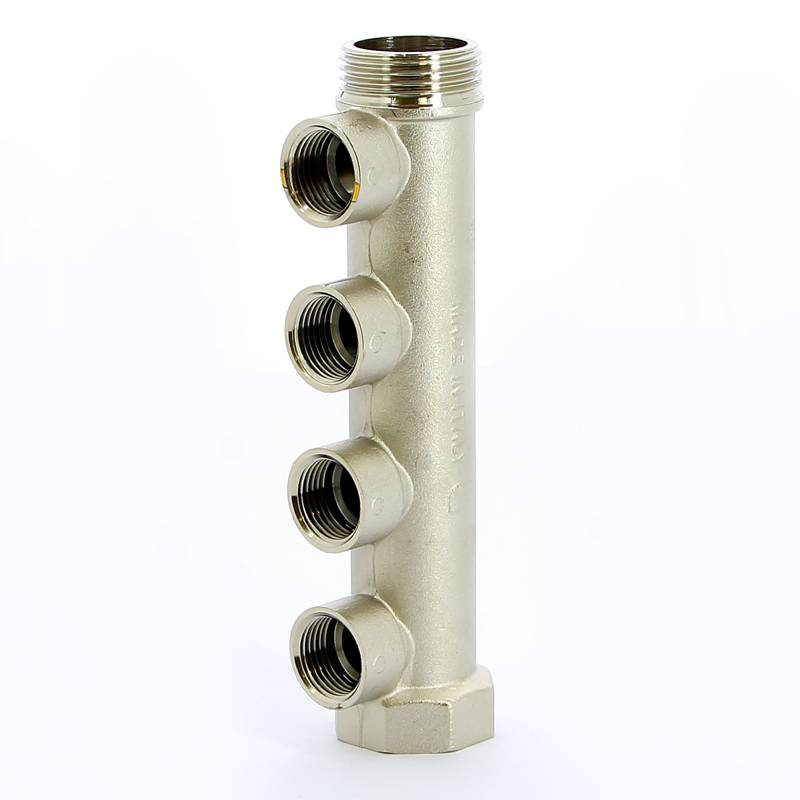 Коллектор Itap 450 1 НВ 4 выхода 1/2 В 38 мм 450 1-4