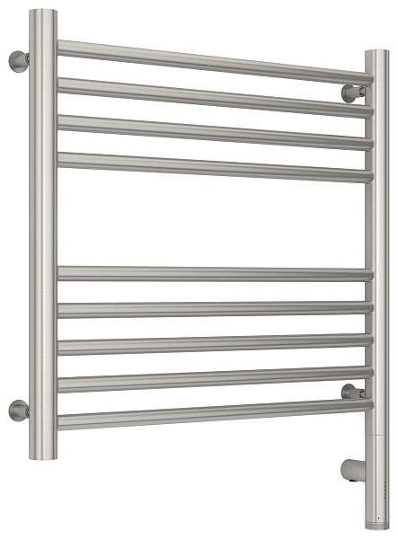 Полотенцесушитель электрический Сунержа Богема 3.0 500x500 мм правый сатин 071-5805-5050