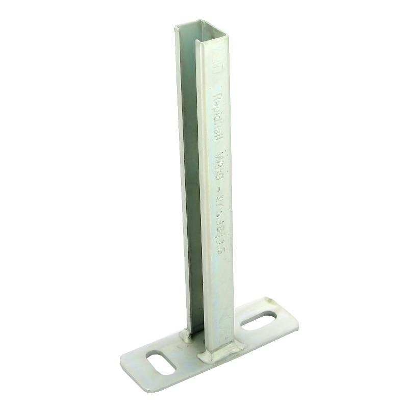 Консоль настенная Walraven BIS RapidRail WM2 30х30х450 мм 6603245