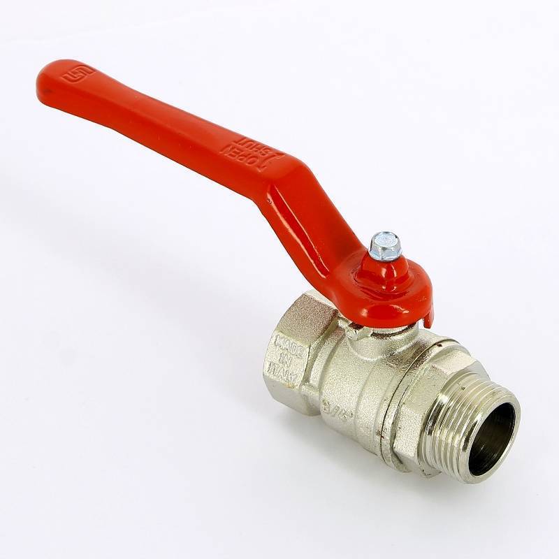 Кран шаровой Uni-Fitt VIVO НВ рычаг 3/4 101L3000