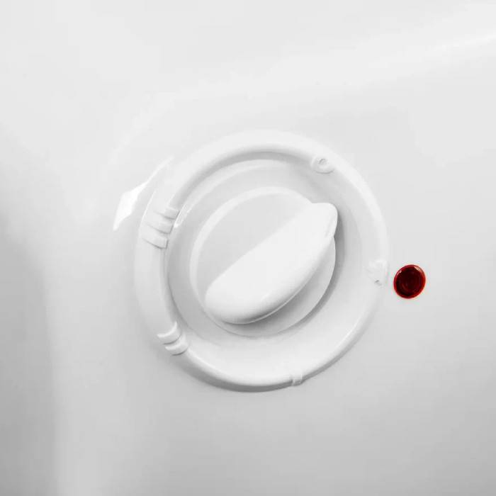 Водонагреватель накопительный Metalac COMPACT INOX A 8 R 8 л нижнее подключение H507