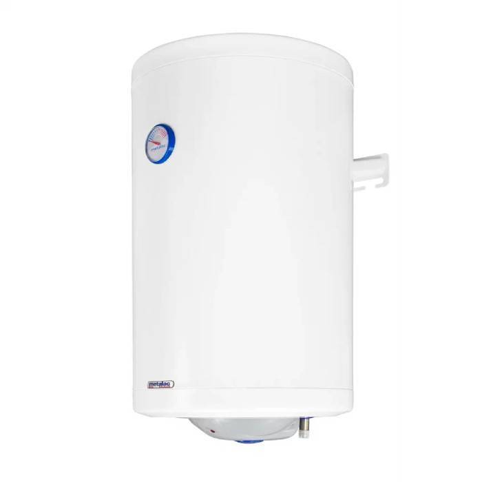 Водонагреватель комбинированный Metalac HEATLEADER MB INOX 120 PKL R левое подключение H534