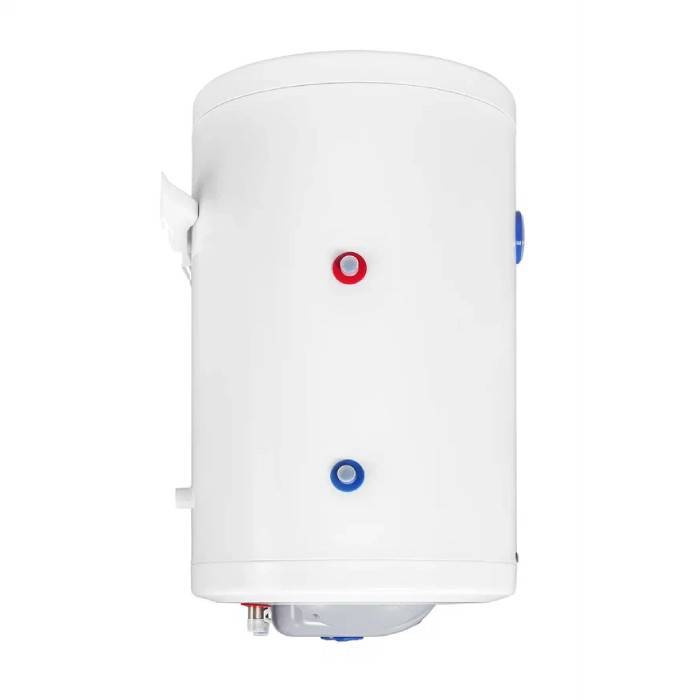 Водонагреватель комбинированный Metalac HEATLEADER MB INOX 120 PKL R левое подключение H534