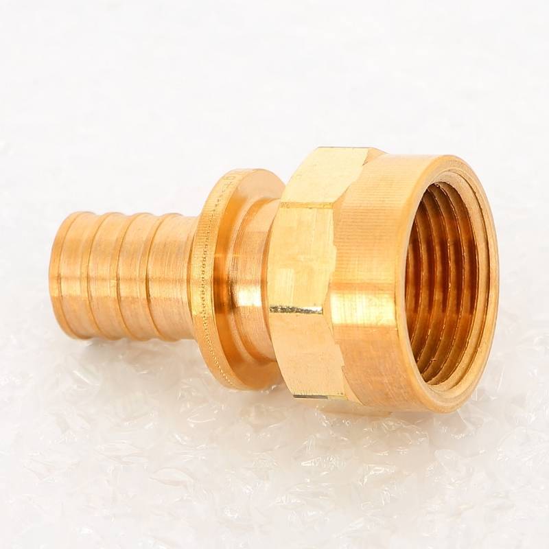 Муфта с внутренней резьбой Rehau RAUTITAN RX+ 25-Rp 1 бронза 14564081001