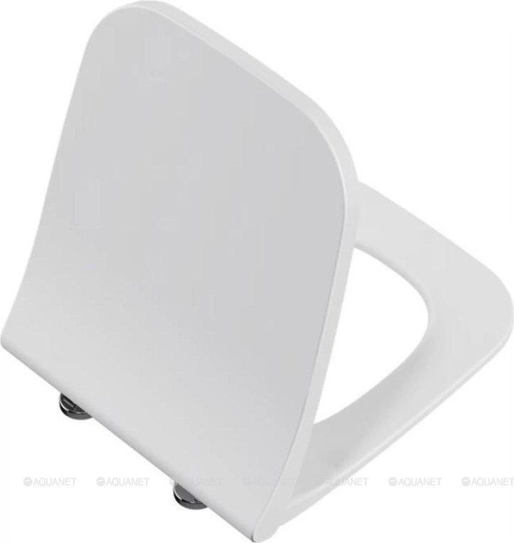 Сиденье для унитаза универсальное VitrA микролифт дюропласт 810-003-009