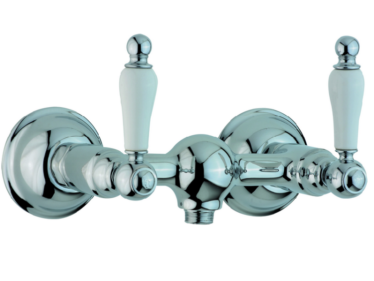 Смеситель для душа Cisal Arcana Toscana бронза/керамика TS00044127