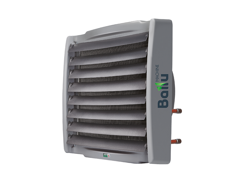 Тепловентилятор водяной Ballu BHP-W2-60-SF НС-1251940