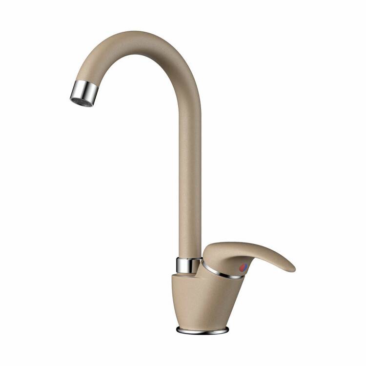 Смеситель для кухни OMOIKIRI Umi карамель 4994268