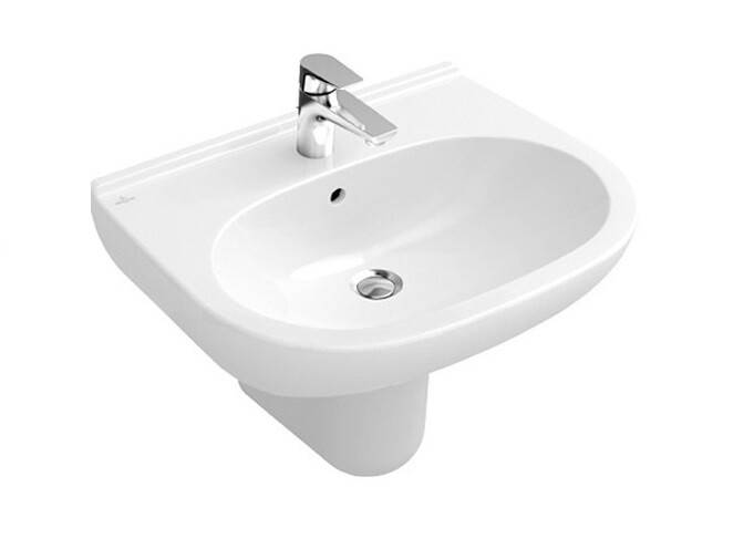 Полупьедестал Villeroy & Boch O.novo 52660001