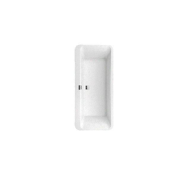 Ванна Villeroy & Boch Squaro Edge 12 1800x800 мм UBQ180SQE7PDBCV01