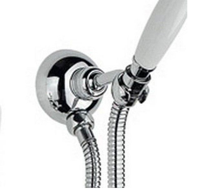Держатель для ручного душа Nicolazzi Doccia Polished Nickel 7124NL