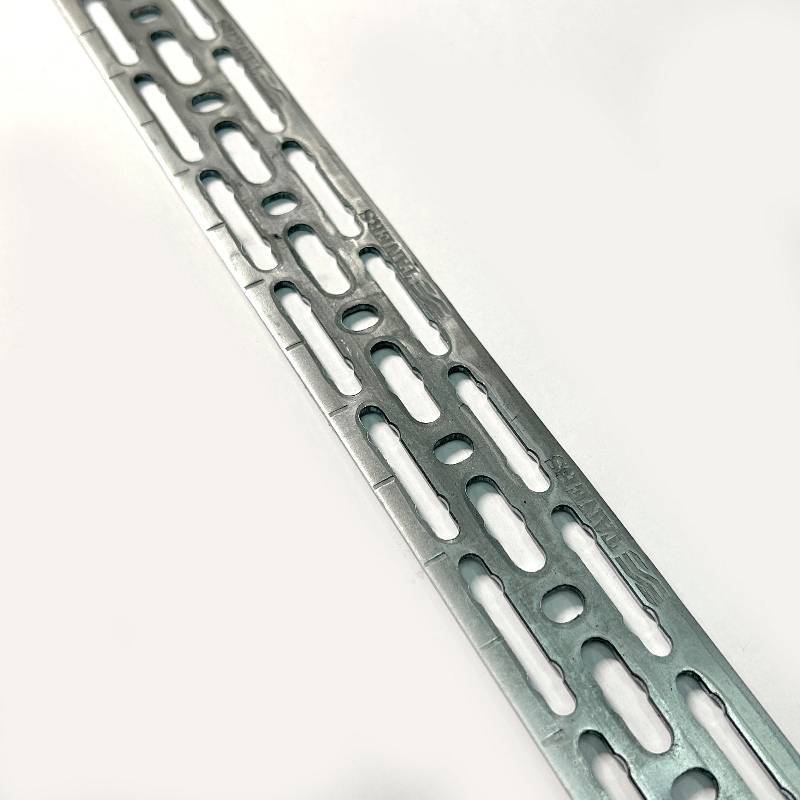 Шина монтажная Termoclip 50x3 мм 2000 мм 860T2053