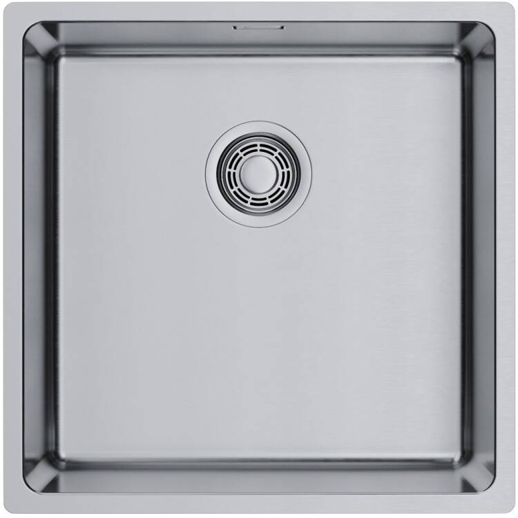 Кухонная мойка OMOIKIRI Tadzava 44-U/IF 440x440 мм нержавеющая сталь 4997114