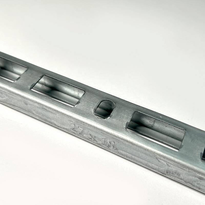 Профиль монтажный Termoclip 27x18x1.25x1200 мм 863P1120