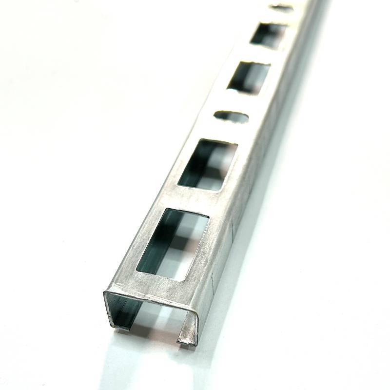 Профиль монтажный Termoclip 27x18x1.25x2000 мм 863P1200