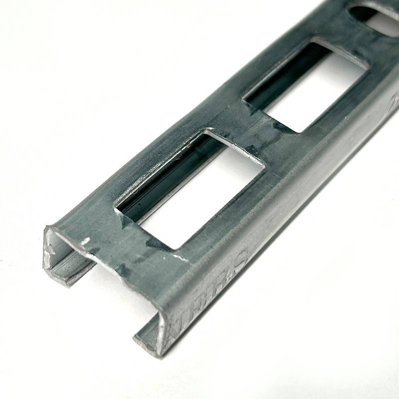 Профиль монтажный Termoclip 28x15x1.75x1200 мм 863P2120