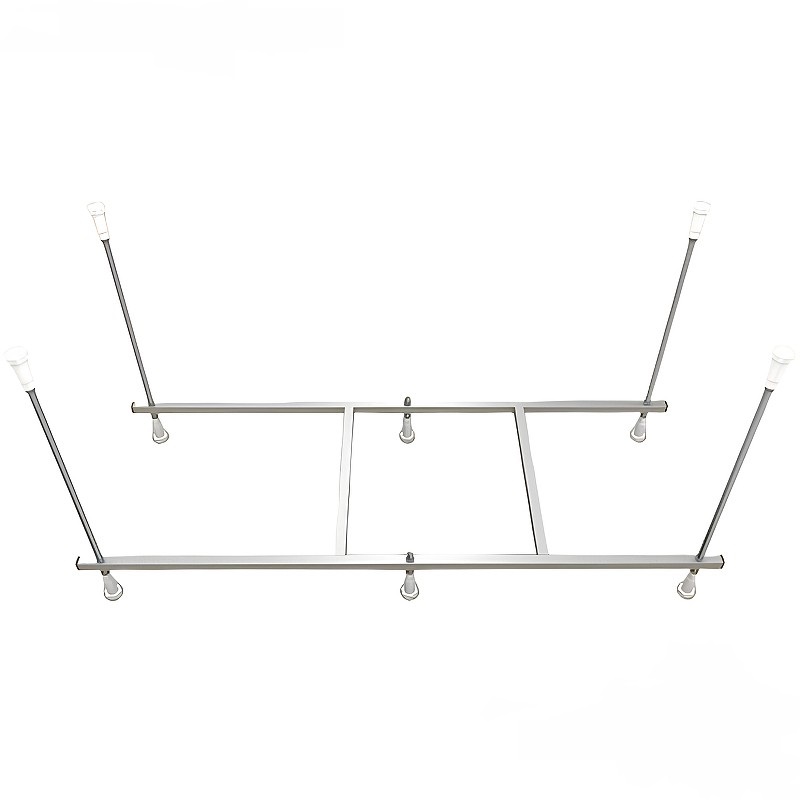 Каркас для ванны 1Marka Мия 170x80 см сборный на шпильках KAR-0000084