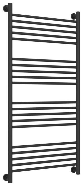 Полотенцесушитель водяной Сунержа Богема 600х1200 мм тёмный титан муар 15-0220-1260