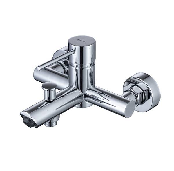 Смеситель для ванны Allen Brau Glority хром 5.51003-00