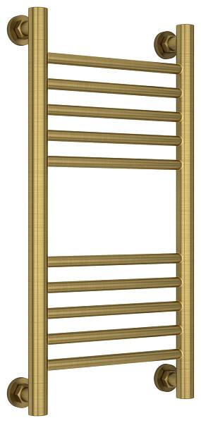 Полотенцесушитель водяной Сунержа Богема 300x600 мм состаренная латунь 051-0220-6030