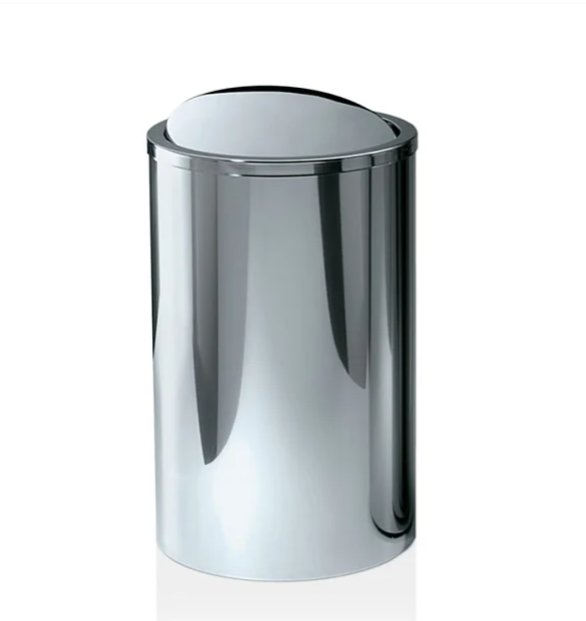 Корзина для белья Decor Walther нержавеющая сталь 0610700
