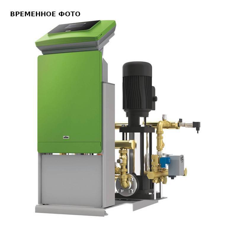 Блок управления Reflex Variomat VS 2-2/95 Control Touch для 2 насосов 8911400