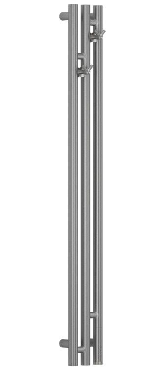 Полотенцесушитель, Сунержа, Терция 3.1, шгв 138-105-1200, справа, МЭМ, цвет-сатин