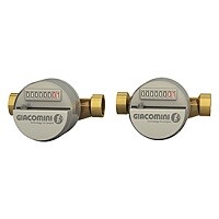Счетчик холодной воды Giacomini 3/4 GE552Y124