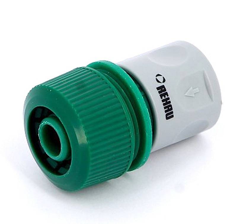 Заглушка аквастоп REHAU 3/4 дюйма 12669451400